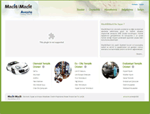 Tablet Screenshot of macitmacit.com